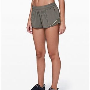Lululemon shorts